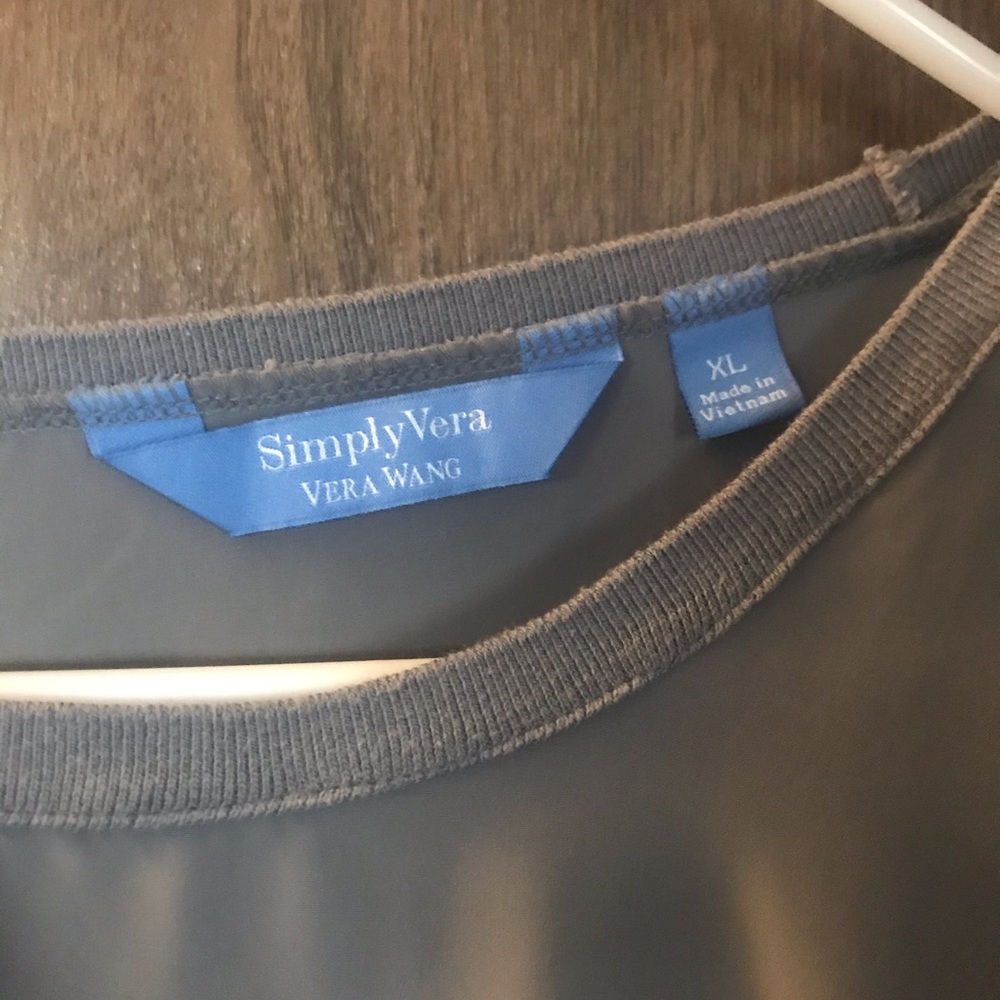 XL lightweight sweatet